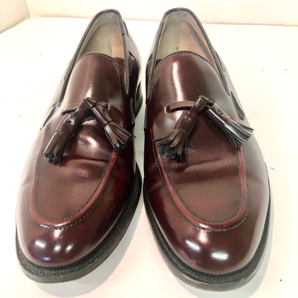 MEN’S JOHNSTON and MURPHY CLASSIC TASSEL SHOES. main image 10